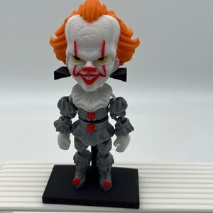 Pennywise from It 5” 3D-Printed Fidget Toy Fun Collectible Stress Re…